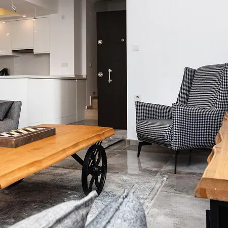 Apartment Sea