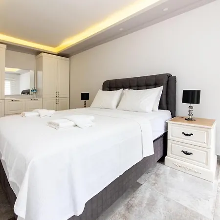 Apartmán Sea